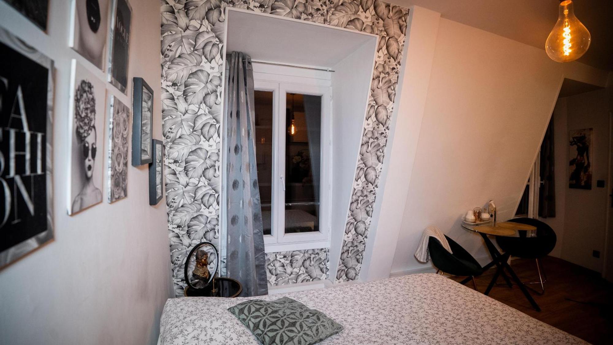 Center Eiffel Tower View Appartement